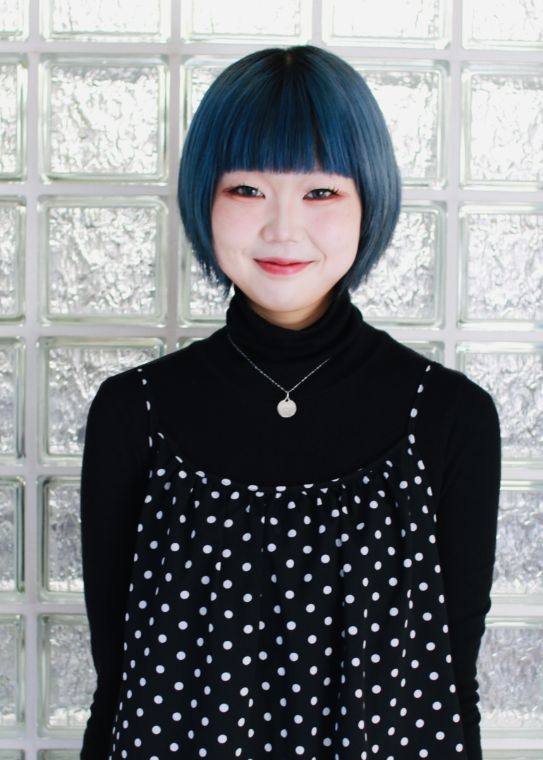 山口穂乃果 アシスタント