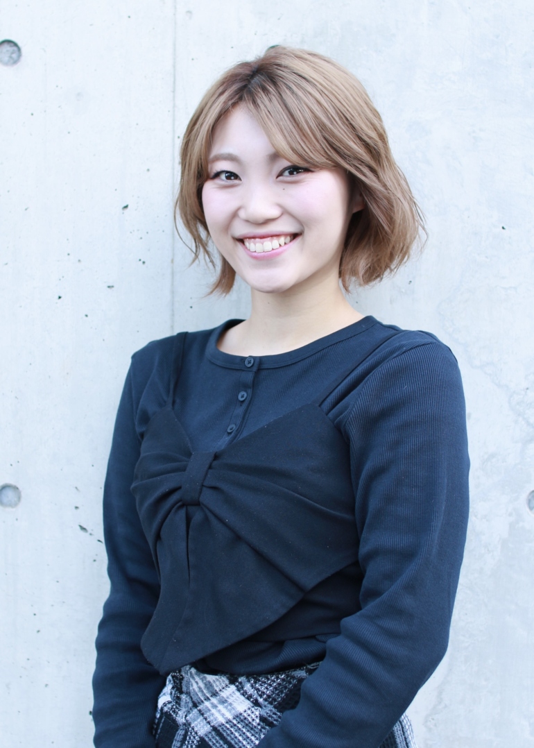 吉村佳純 アシスタント